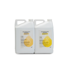 Raman and Weil Glutihyde Disinfectant