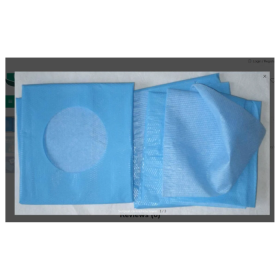 HOLE TOWEL BIG ONE 48*72