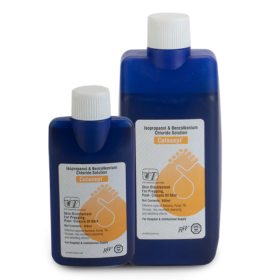 Raman and Weil Cutasept Solution 500ml