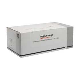Tulip Diagnostics Plastic Cuvettes and Stirrers For Hemostar-xf1.0, For Chemical Laboratory