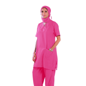 OT DRESS PINK