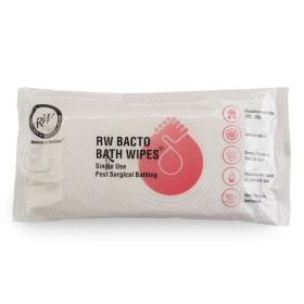 10 x Raman and Weil Bacto Wipe