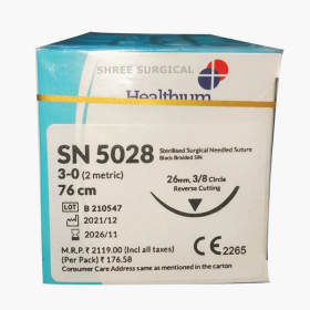 TRUSILK 3-0 SN 5028