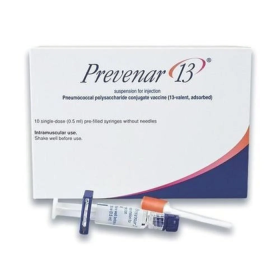 Prevnar 13 Injection