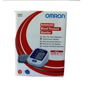 Omron HEM8712 BP Monitor