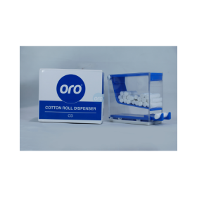 Oro Cotton Roll Dispenser