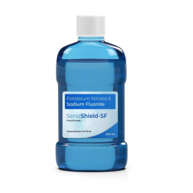 Vasa SensiShield-SF Mouthwash (Pack of 10)