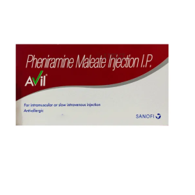 Avil Injection