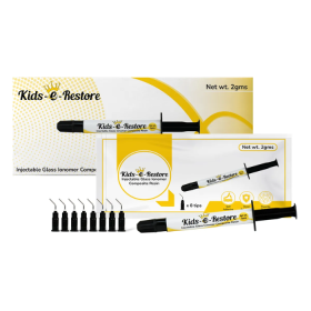 Kids-e-Restore Self Adhesive Flowable GIC