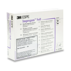 3M Espe Impregum Soft Hand Mix Light Body Refill