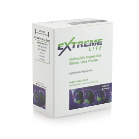 Medicept Dental Extreme Putty + Light Combo
