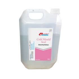 MAARC Cold Mould Seal Denture Base Resin - 5000ml