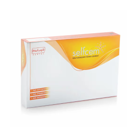 Medicept Dental Selfcem Denture Base Resin TR