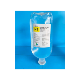 500 ml NS Sodium Chloride Injection