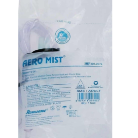 Aeromist Nebulizer Mask