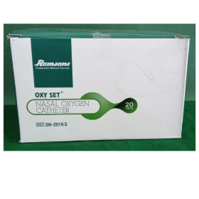 Romsons Oxy Set Nasal Cannula