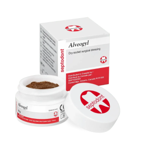 Septodont Alveogyl - 10 g