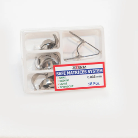 SAFE MATRICES SYSTEM [ZODENTA NEELKANTH]