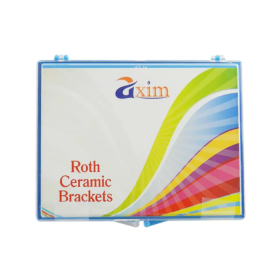Axim Ceramic Brackets