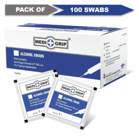 Medigrip Alcohol Swab