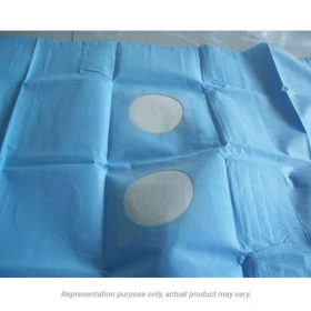 Surgiwear Arthroscopy Drape - Eco, 1.8meter x 1.5meter (E518)