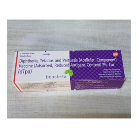 BOOSTRIX INJECTION