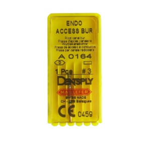 Dentsply Endo Access Diamond Burs - FG 1