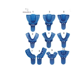 Astek Plastic Impression Trays