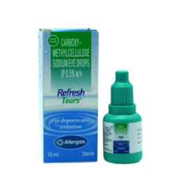 Refresh Tears Eye Drops
