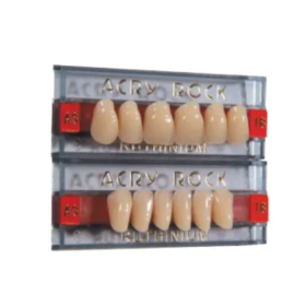 Ruthinium Acryrock Teeth Sets-S13-A2