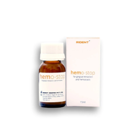Rident Hemo Stop Tissue Retraction Material