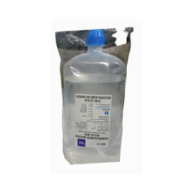 Normal Saline Solutions 1000ml