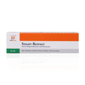 SafeEndo Smart Retract Gel Hemostatic Agent - 5ml