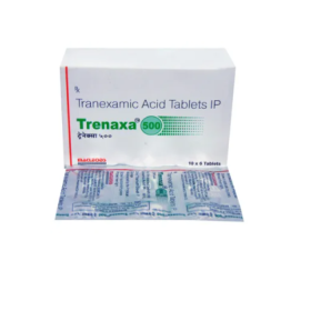 Trenaxa 500 Tablet