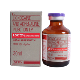 NEON LOX 2% WT ADREN 30ML  