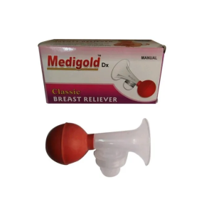 Medigold BREAST PUMP WITH C 