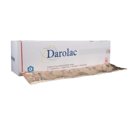 Darolac Capsule