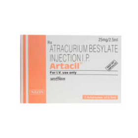Artacil Injection Atracurium