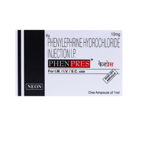 Neon Phenpress Injection 1ml