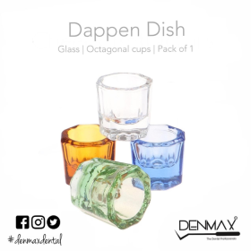 Denmax Dappen Glass Mixing Dish | Pack Of 1