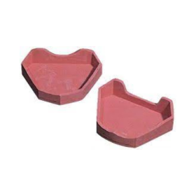 Fox Silicone Base Former 3 Pairs - FRBF-KN