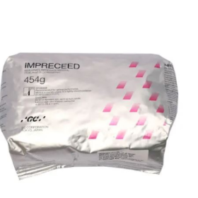 GC Impreceed Dust-free Dental Alginate - 454gm