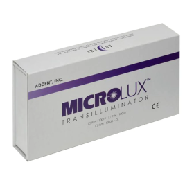 AdDent Microlux Transilluminator Diagnostic System
