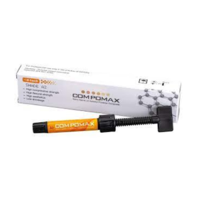D-Tech Compomax Refill Syringe Condensable Composite Resin - A2