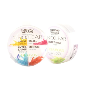 Bioclear Diamond Wedges Refills/Kit