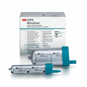 3m Espe Monophase Polyether Impression Material