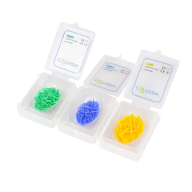 Cotisen Plastic Wedges 100 pcs - Extra Small