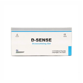 Ammdent D-Sense Desensitizing Gel