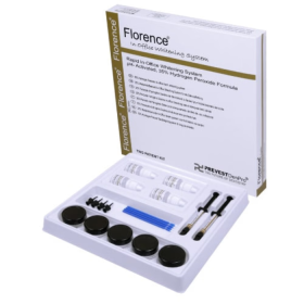 Prevest DenPro Florence Bleaching Material - 2 Patient Kit