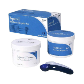 Dentsply Aquasil Soft Putty And Kit